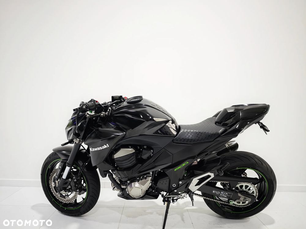 Kawasaki Z - 4