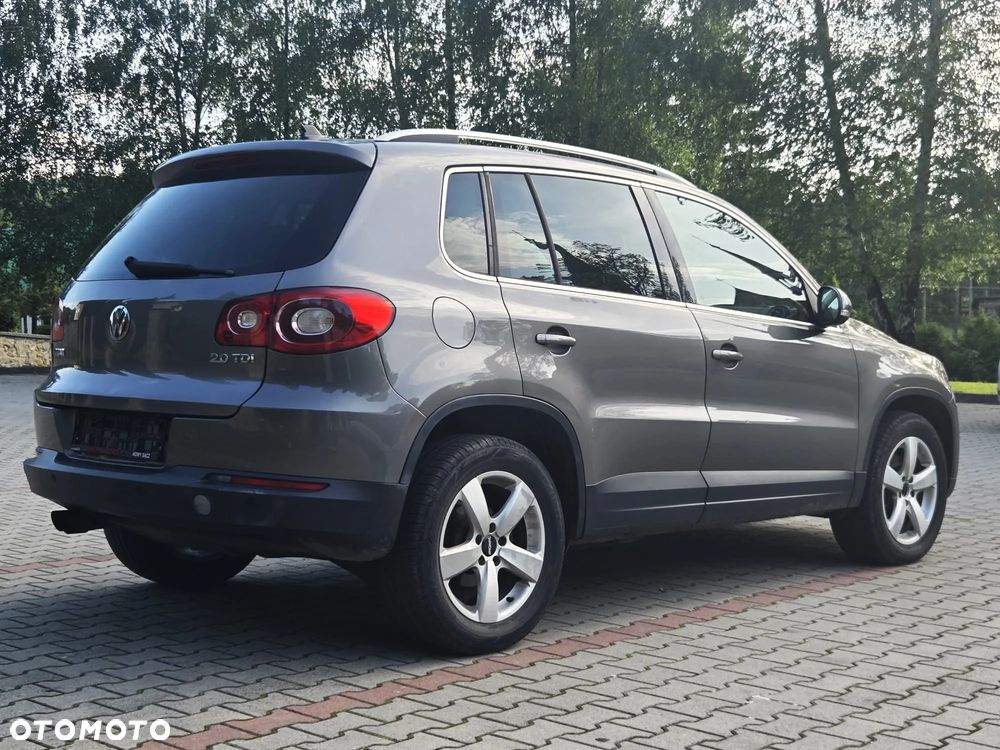 Volkswagen Tiguan 2.0 TDI DPF 4Motion Sport & Style - 3