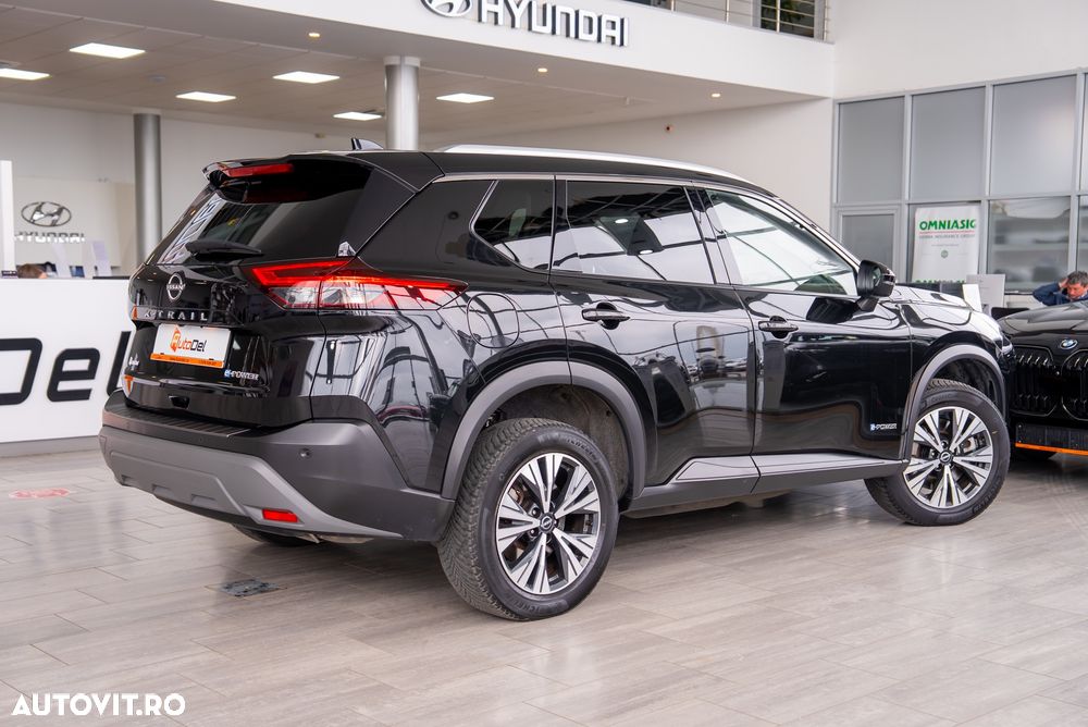 Nissan X-Trail - 11