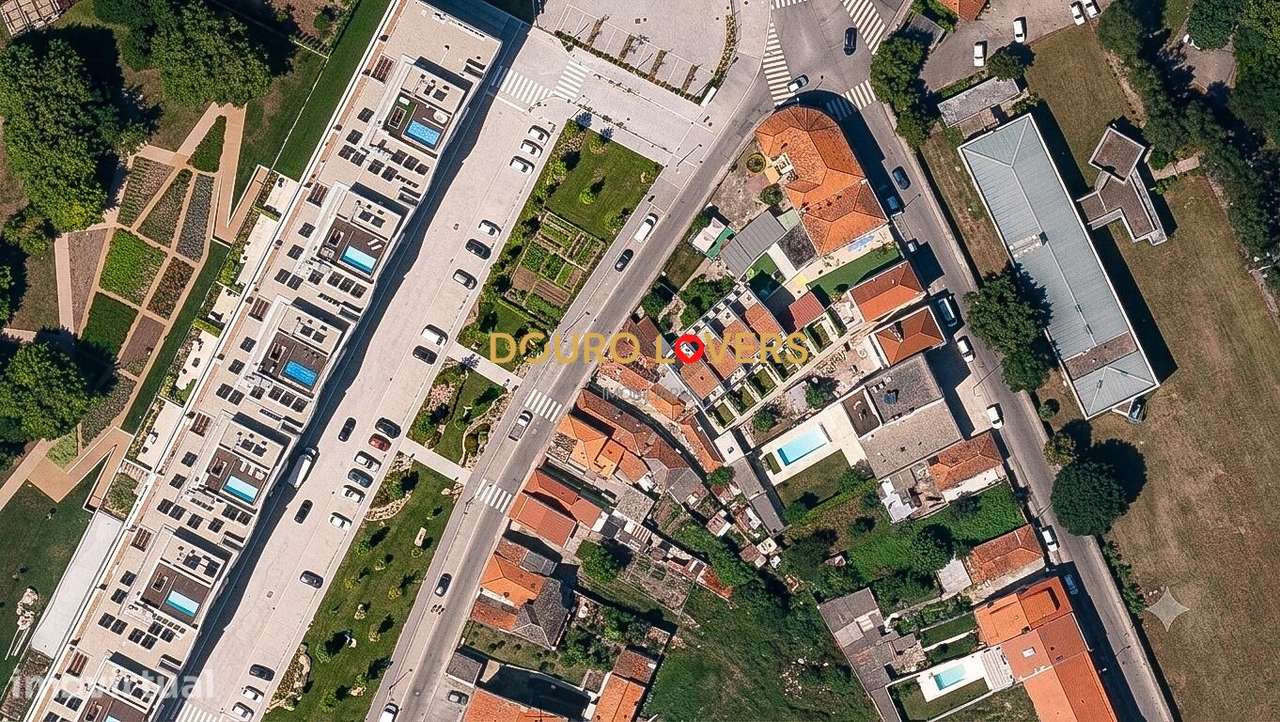 Terreno Urbano para Construção |  São Mamede de Infesta - Grande imagem: 2/5