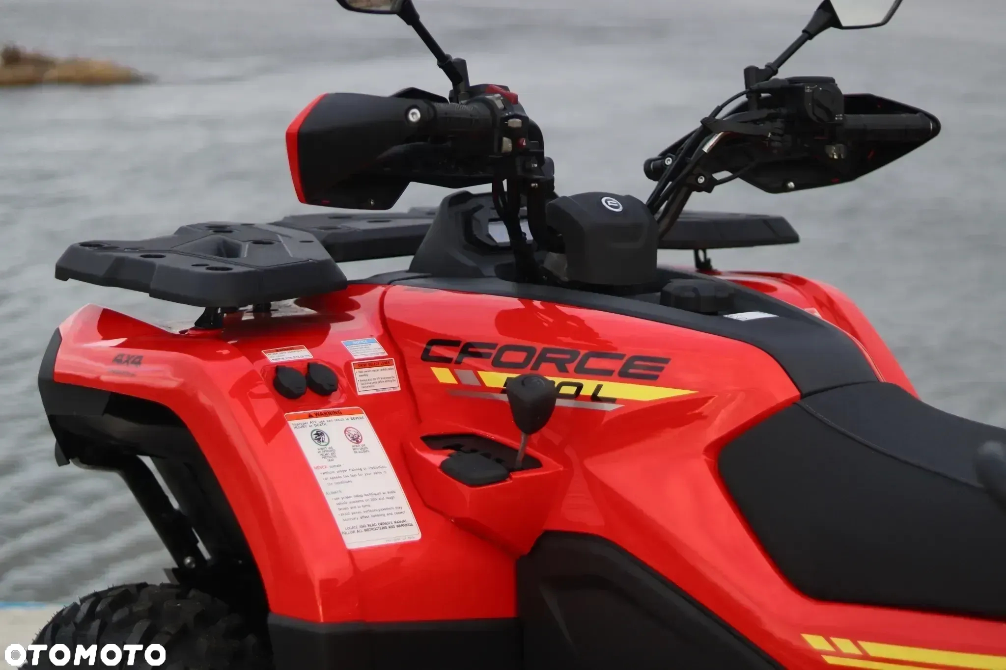 CFMoto CForce - 14