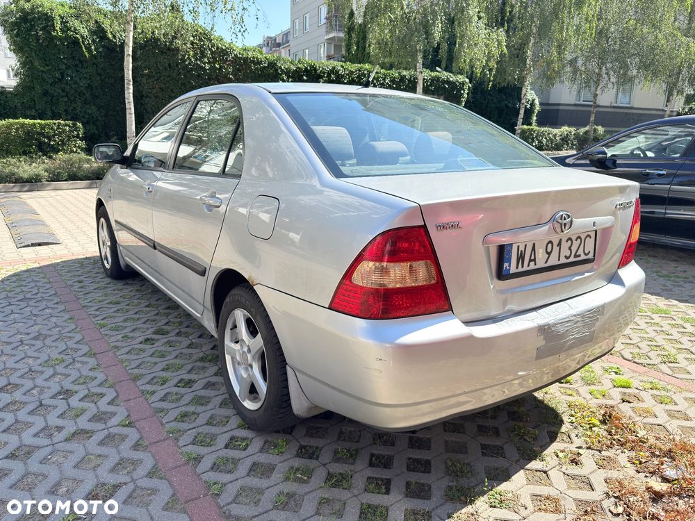 Toyota Corolla - 7