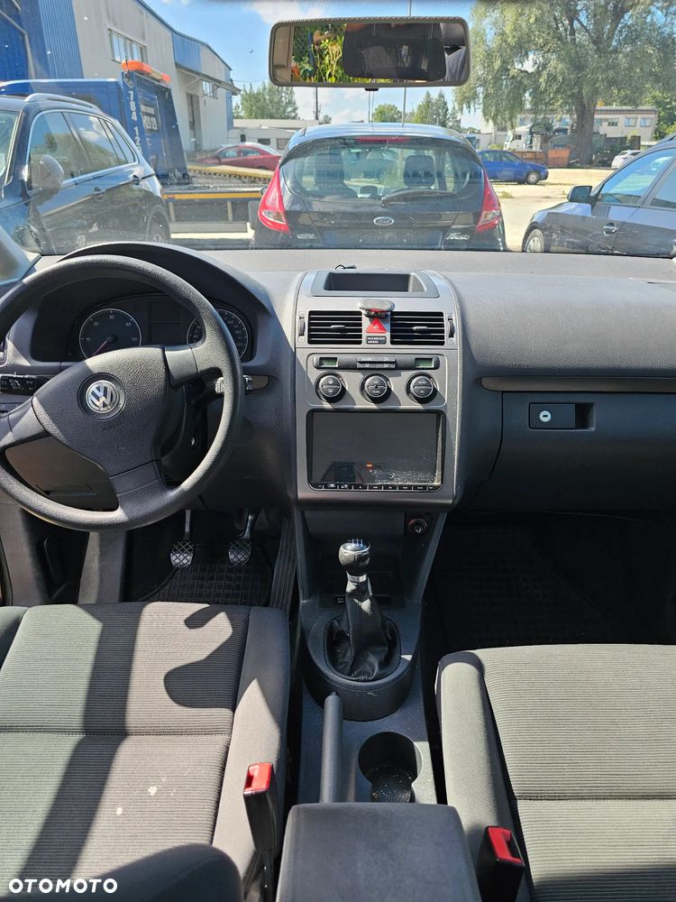 Volkswagen Touran 1.9 TDI Welcome - 11