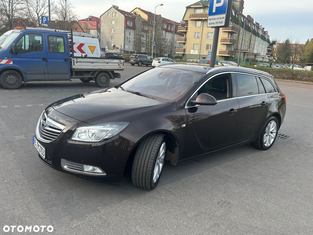 Opel Insignia 2.0 CDTI Cosmo - 9