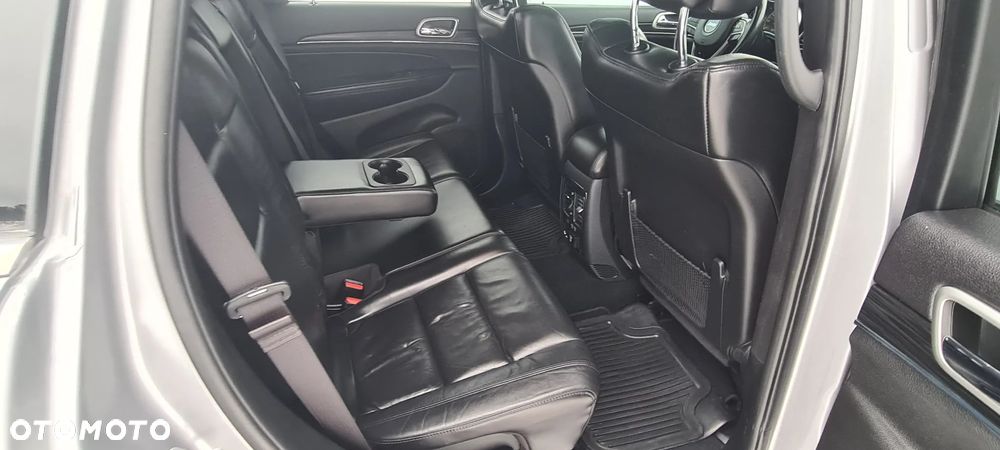 Jeep Grand Cherokee 3.6 V6 Limited - 19