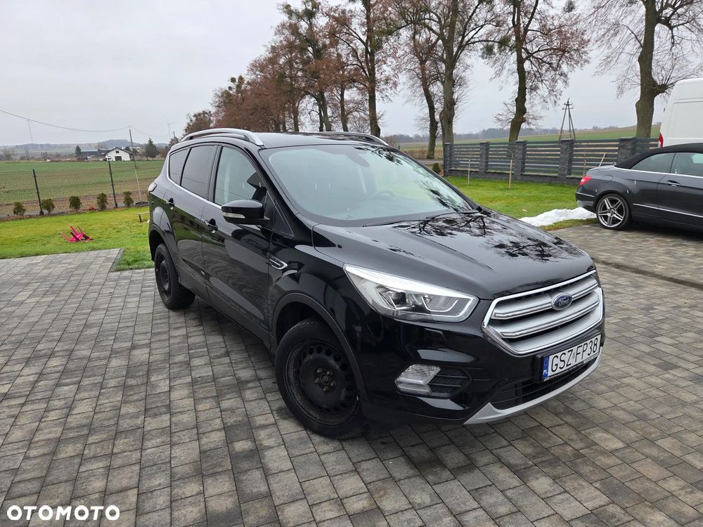 Ford Kuga 1.5 EcoBoost FWD Edition ASS - 3