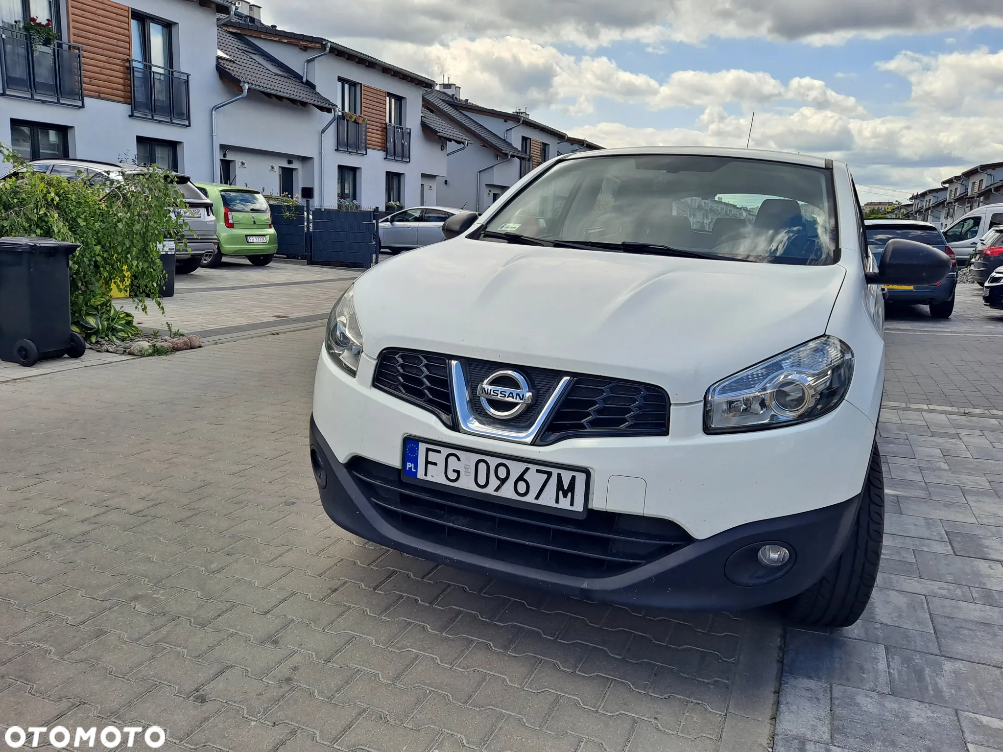 Nissan Qashqai 2.0 4x4 Acenta - 5