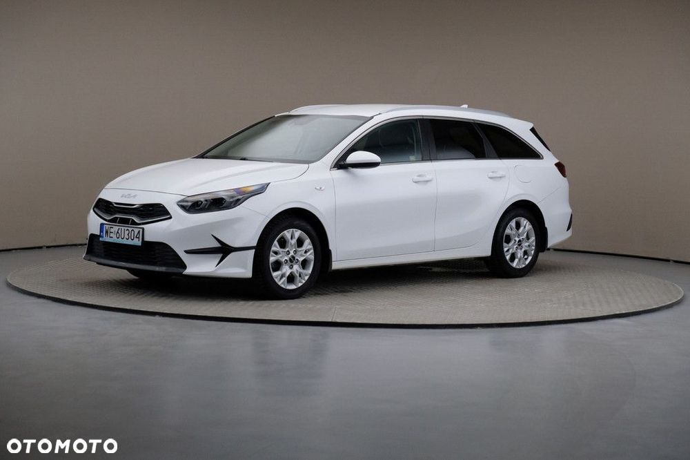 Kia Ceed 1.5 T-GDI M - 1