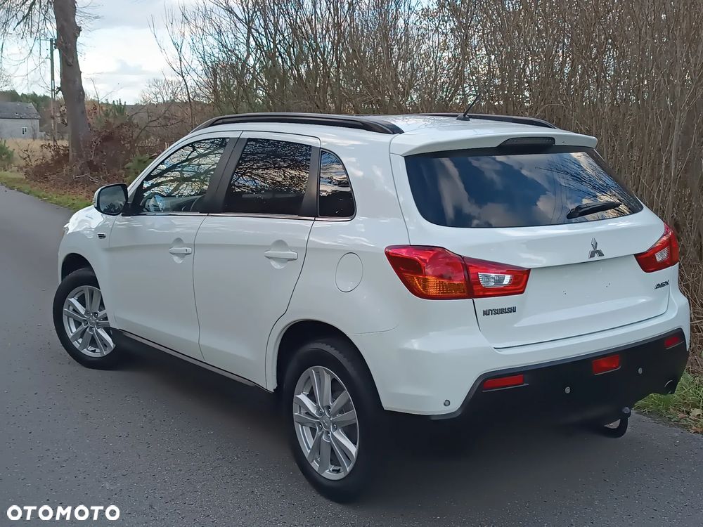 Mitsubishi ASX 1.8 DI-D 2WD Intro Edition - 15