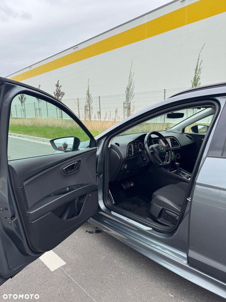 Seat Leon 1.8 TSI Start&Stop DSG FR - 9