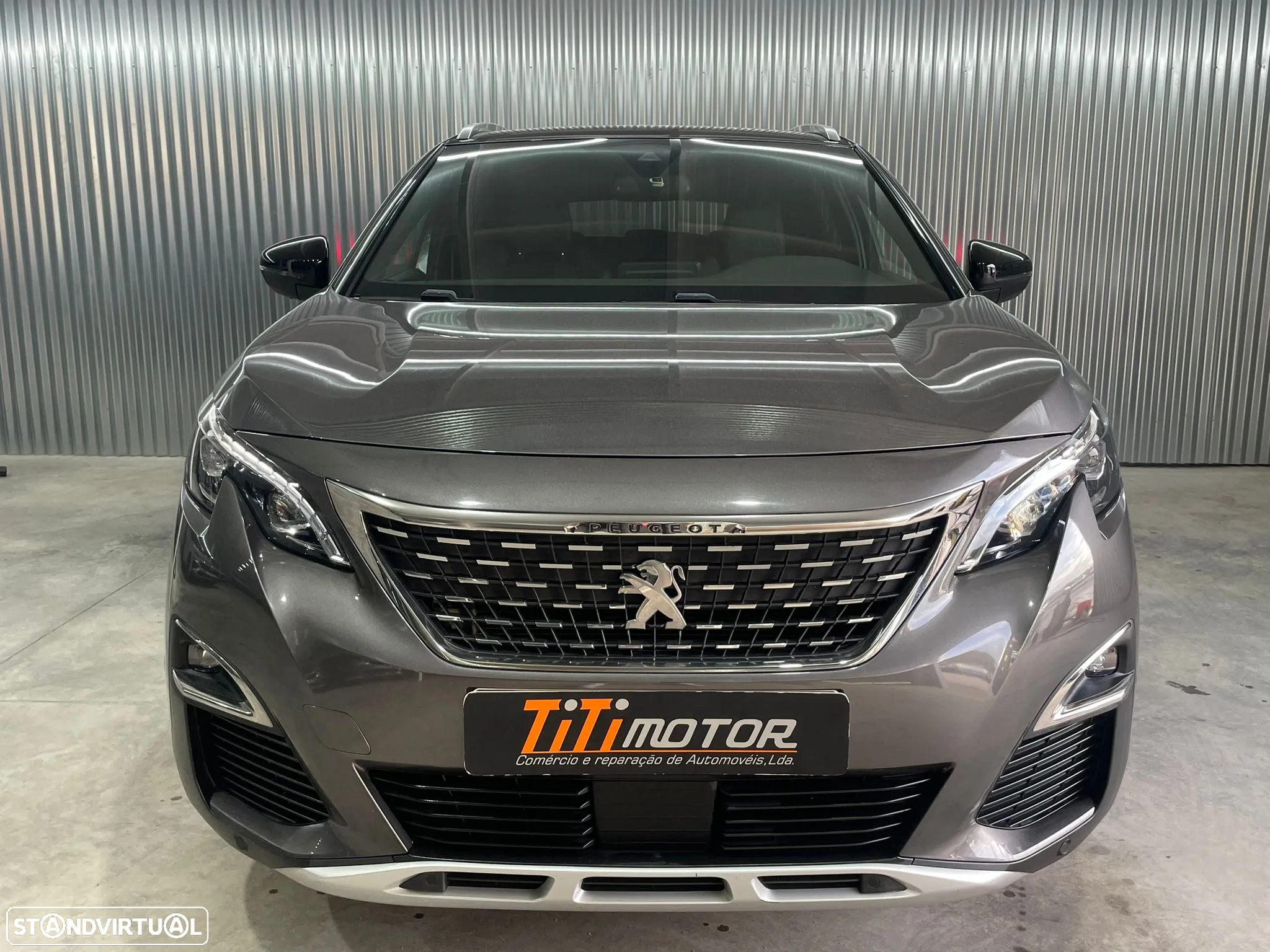Peugeot 3008 2.0 BlueHDi GT Line EAT8 - 2