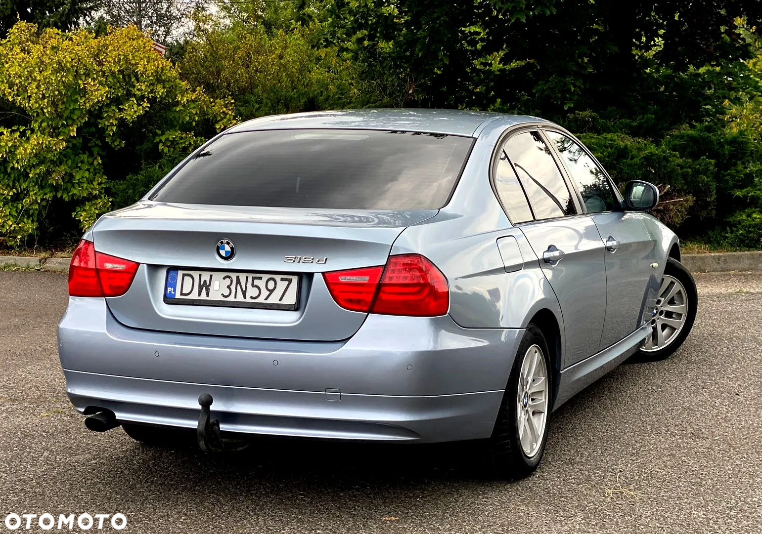 BMW Seria 3 318d - 28