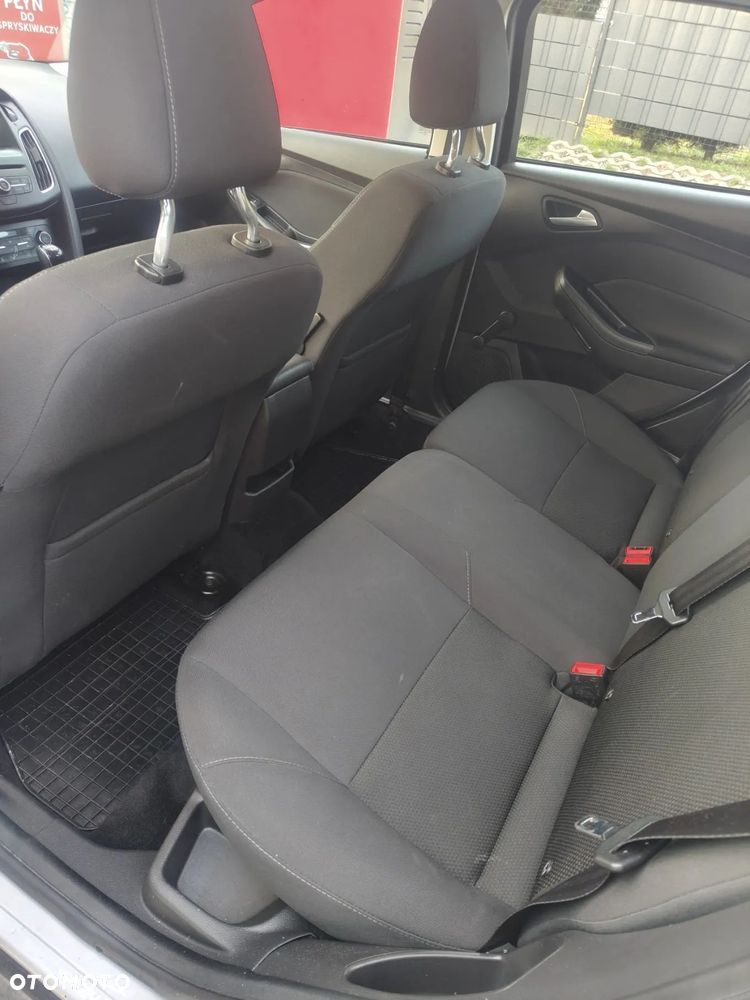 Ford Focus 1.5 TDCi ECOnetic 88g Start-Stopp-System Titanium - 16