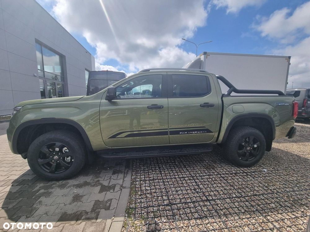 Volkswagen Amarok PODW. KAB. PANAMERICANA 3.0 TDI 177 KW 4MOTION AUTOMAT 10-G - 6