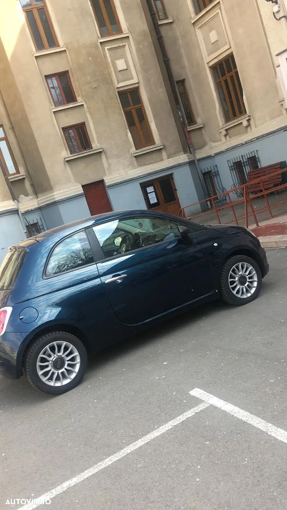 Fiat 500 1.2 Cabrio Pop - 6