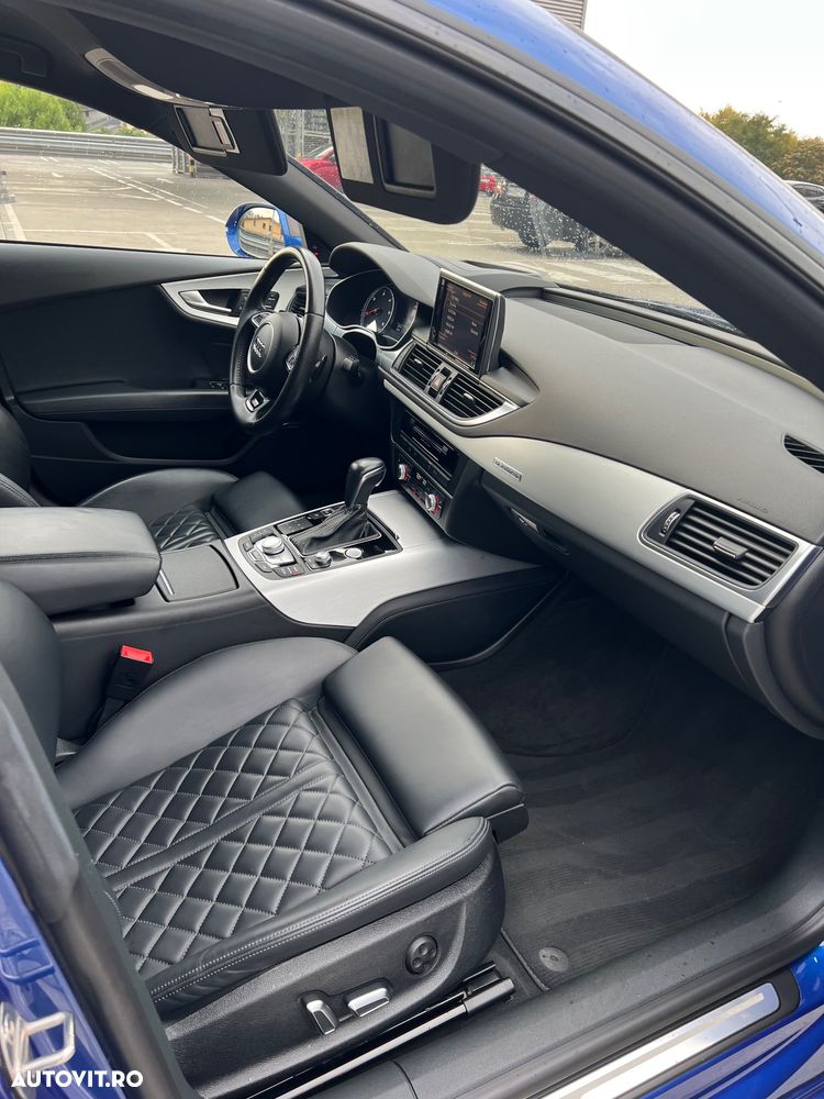 Audi A7 Sportback - 10