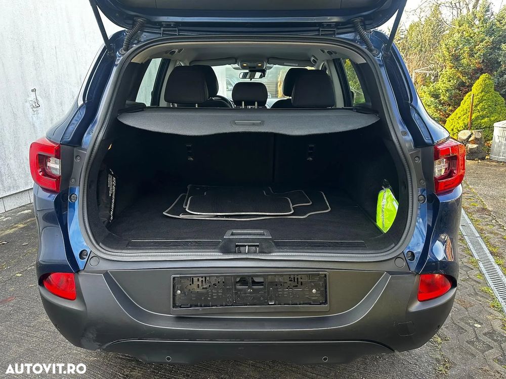 Renault Kadjar 1.5 DCI EDC Zen - 10