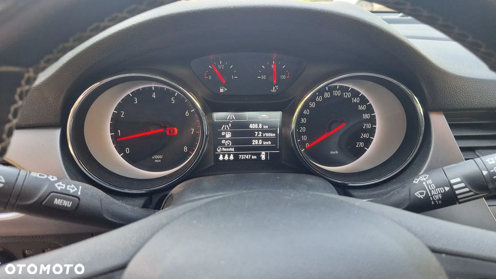 Opel Astra 1.4 Enjoy - 18