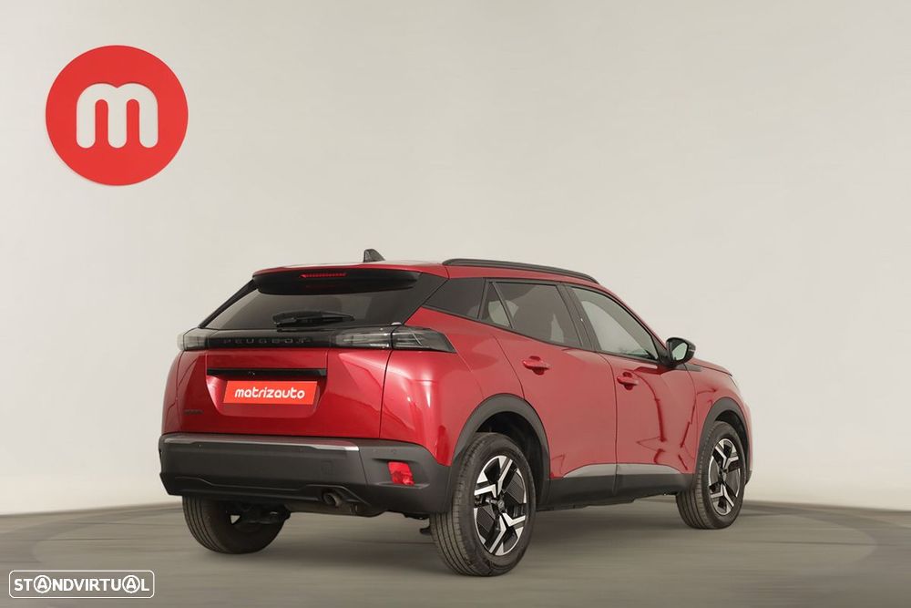 Peugeot 2008 1.2 PureTech Allure - 4