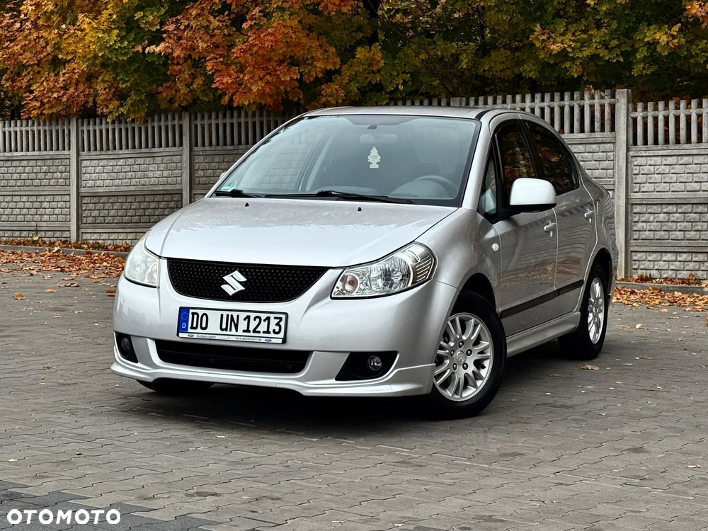 Suzuki Sx4 2013 photo 5