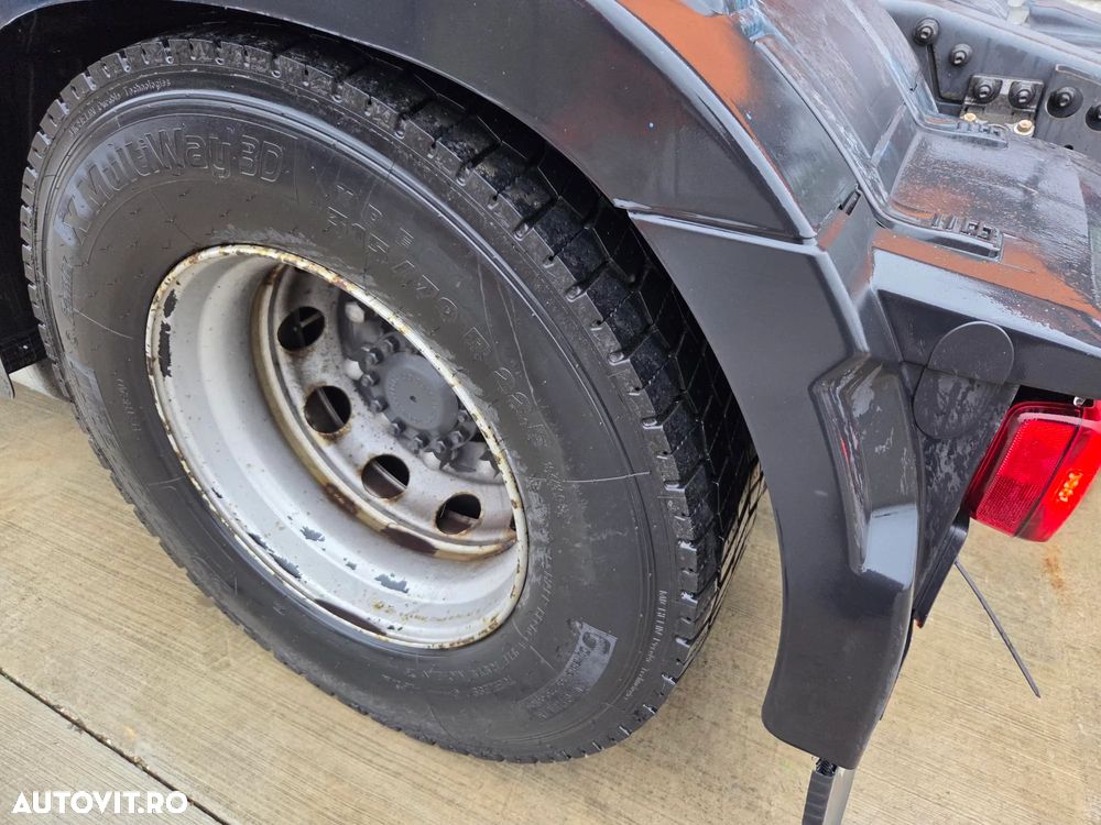 Volvo FH500, 2019, 640.248km, Automata, 2 rezervoare 1.175l, FRIGIDER, AER CONDITIONAT STATIONARE, balon puntea fata, aeropachet, rulata doar in GERMANIA, Carte identitate RAR, posibilitate leasing 3 ani-PROMOTIE 38.900 EUR+Tva - 20