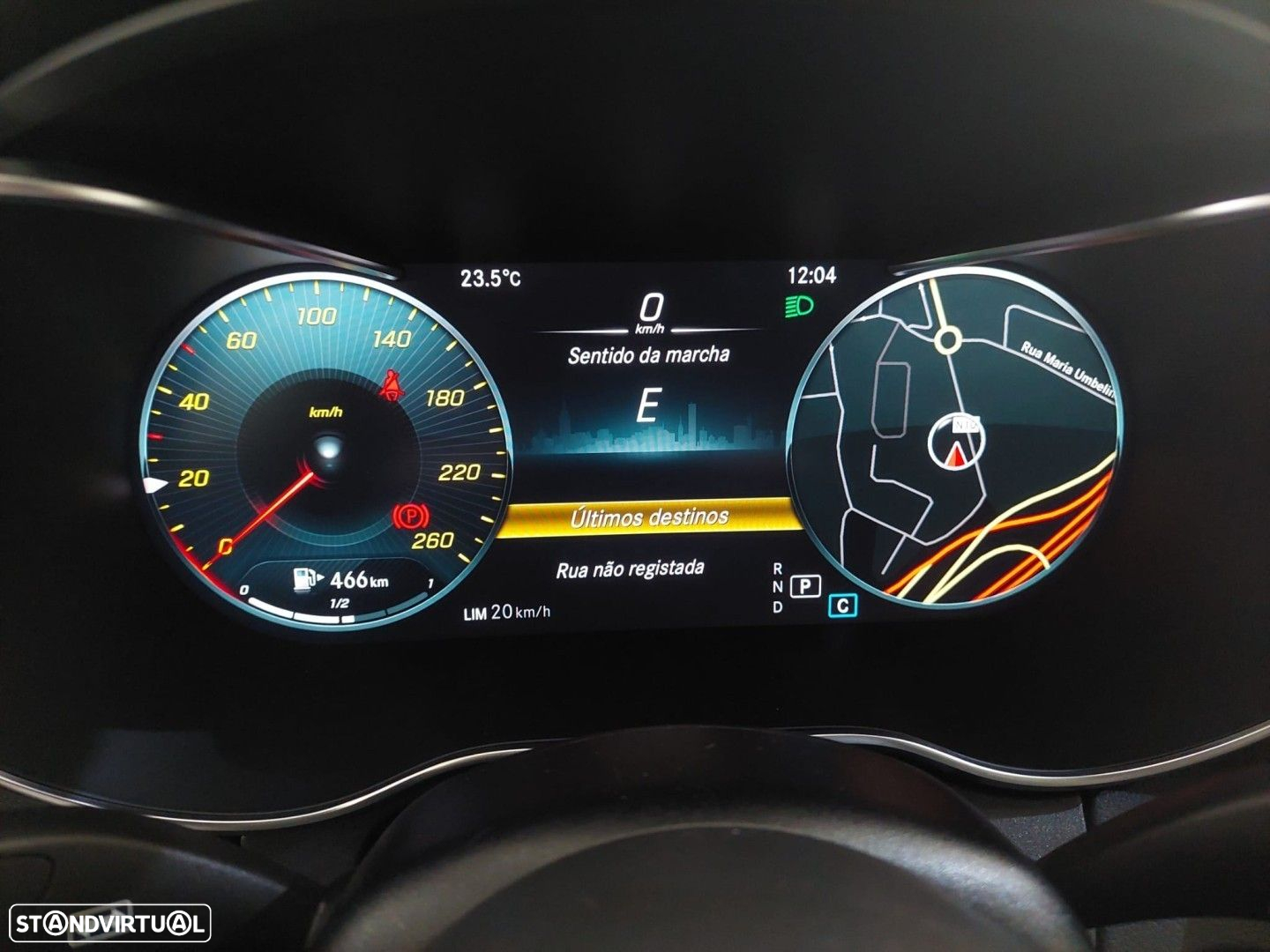Mercedes-Benz C 220 d Station 9G-TRONIC Night Edition - 16
