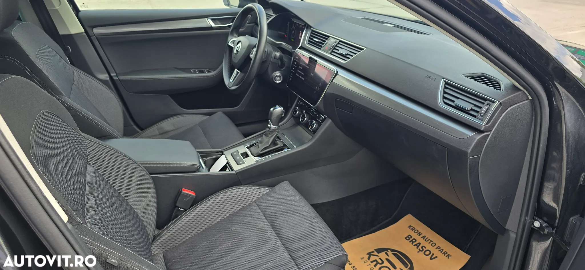 Skoda Superb 1.4 TSI PHEV Style - 12