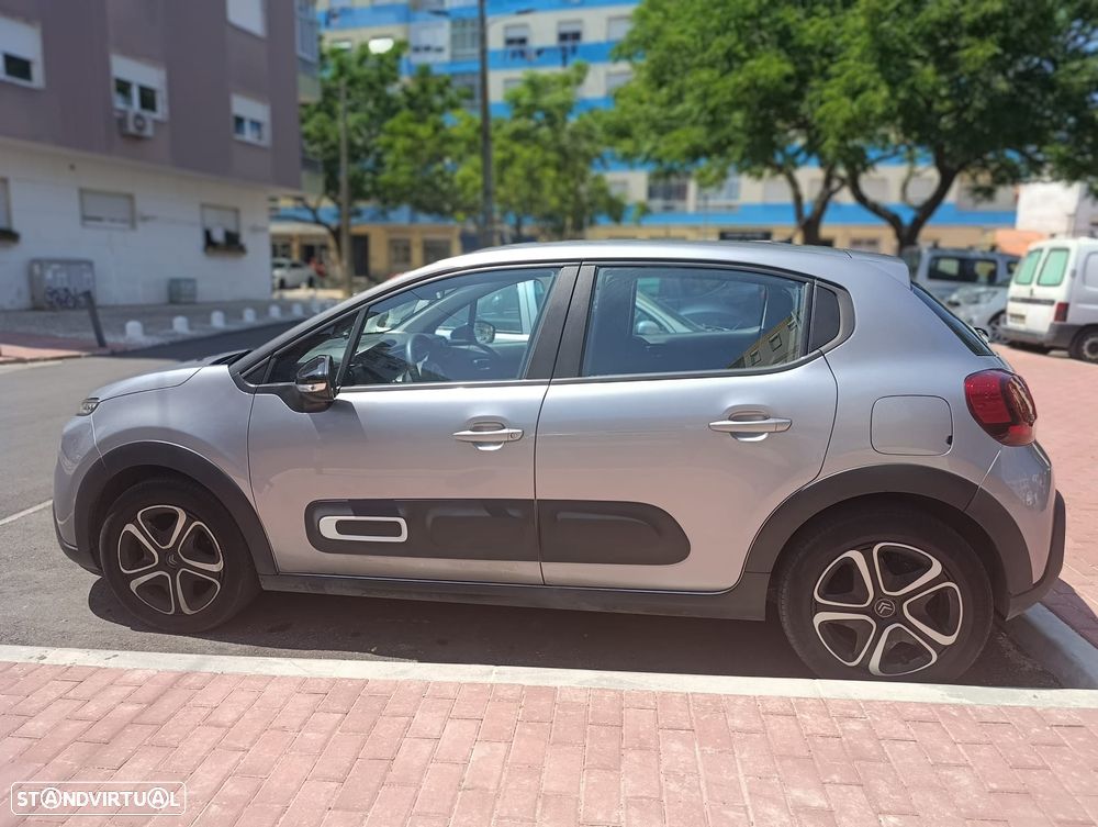 Citroën C3 1.2 PureTech Plus - 2