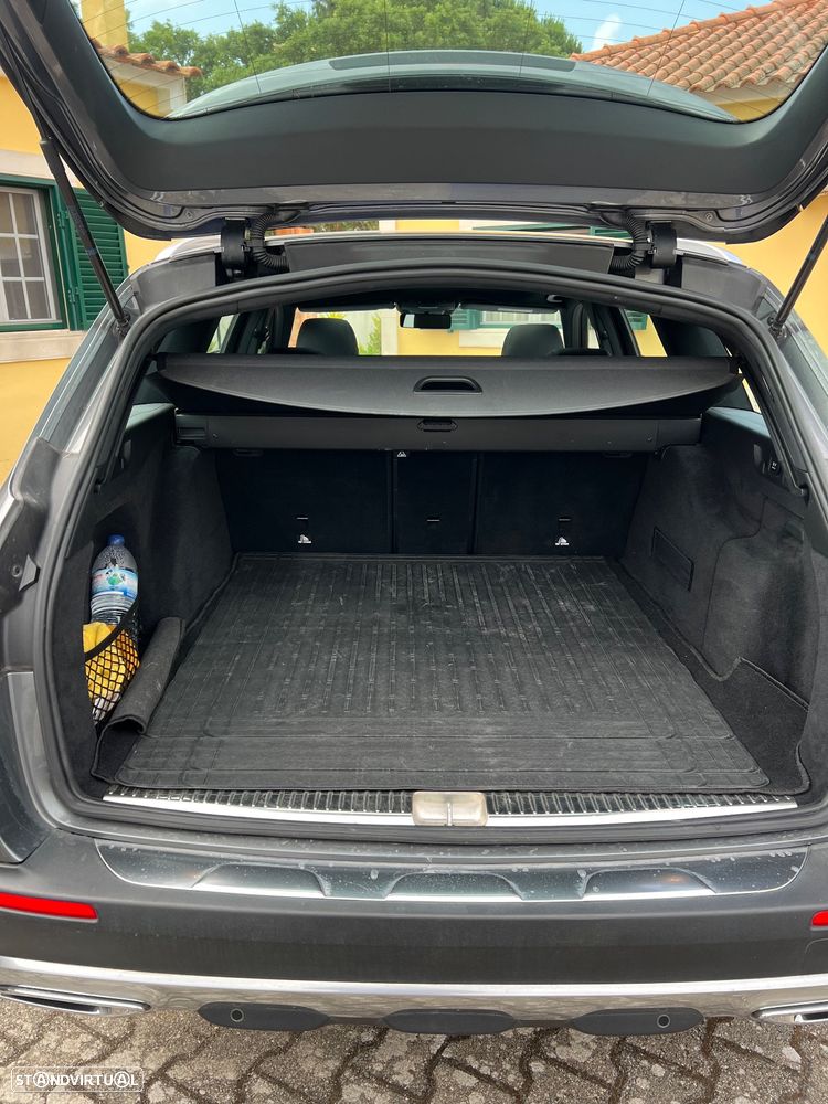 Mercedes-Benz E 220 d 4-Matic All Terrain Avantgarde + - 20