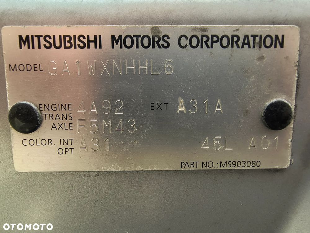 Mitsubishi ASX 1.6 Active - 22
