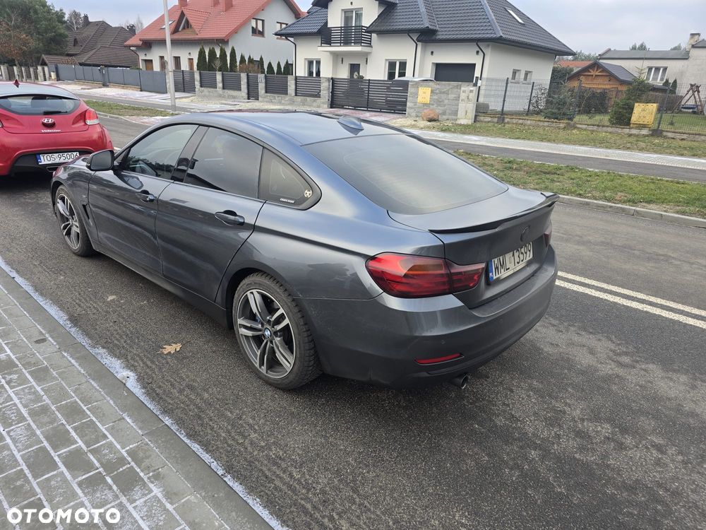 BMW Seria 4 420d - 2