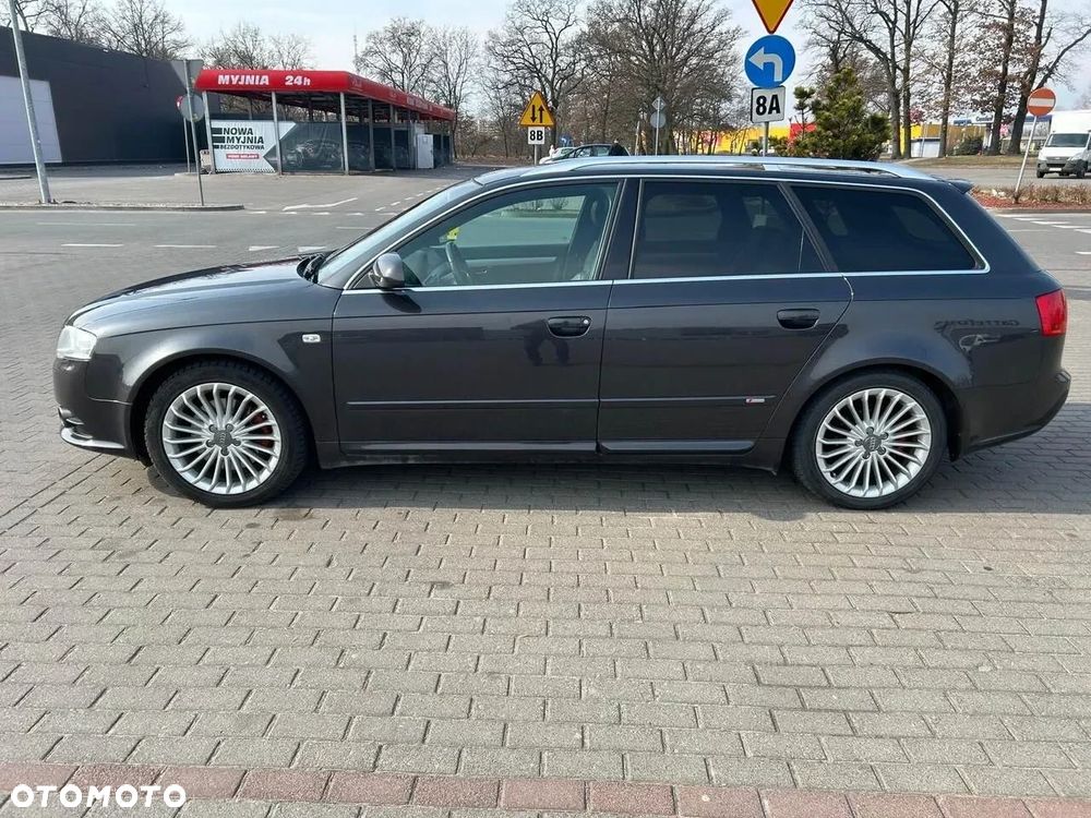 Audi A4 Avant 2.0 TDI DPF quattro - 6