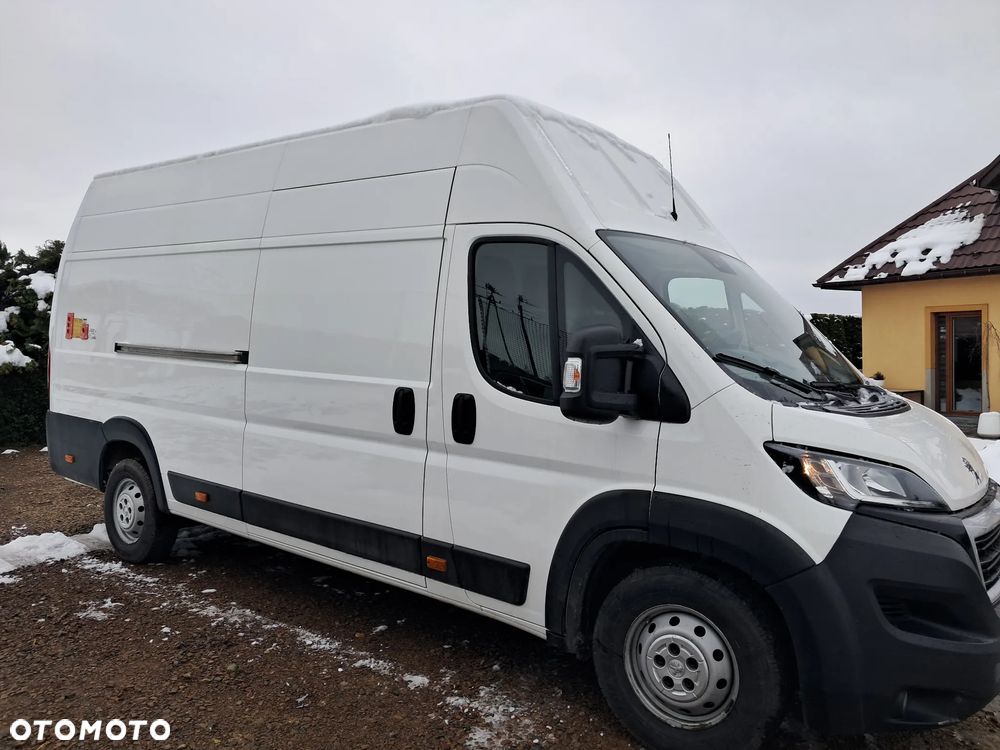 Peugeot BOXER - 4