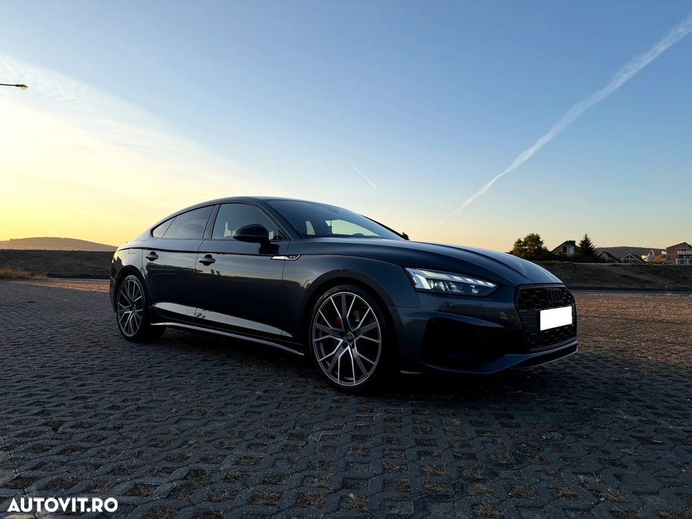 Audi A5 Sportback 40 TDI S tronic edition one - 20