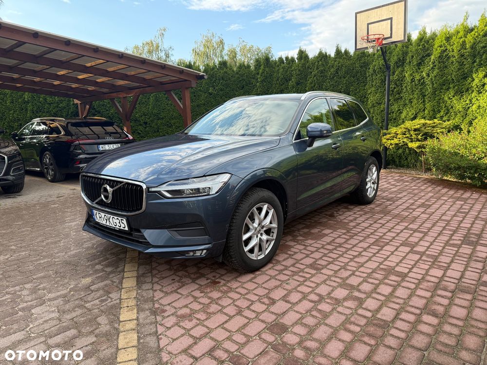 Volvo XC 60 D4 AWD Momentum - 4