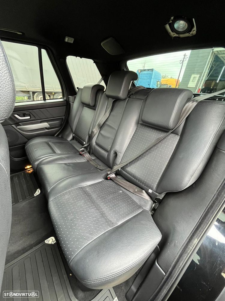 Land Rover Range Rover Sport 4.2 V8 Supercharged - 18