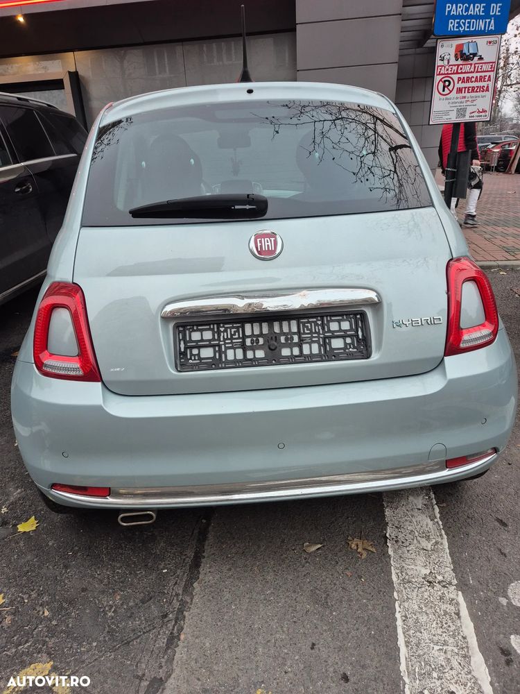 Fiat 500 MHEV 1.0 Dolcevita - 14