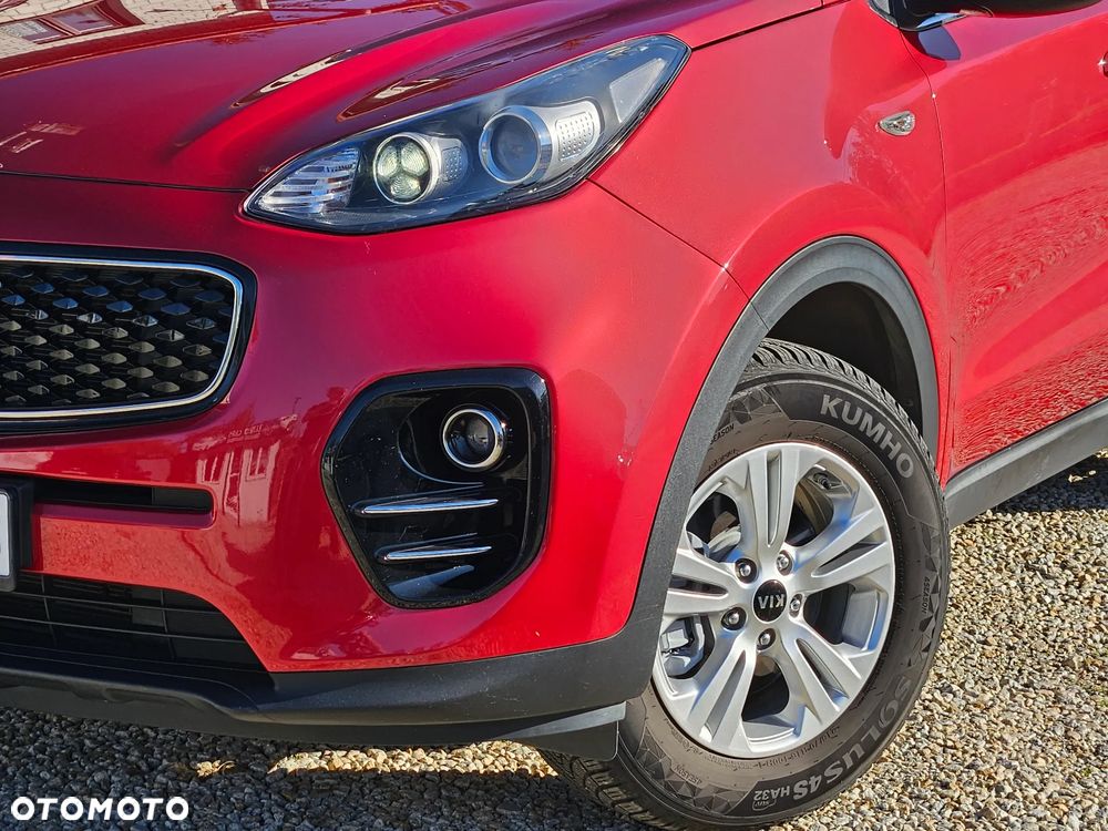 Kia Sportage 1.6 GDI Business Line 2WD - 19