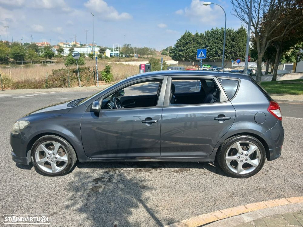 Kia Ceed - 8