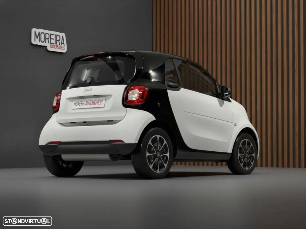 Smart ForTwo Coupé - 4