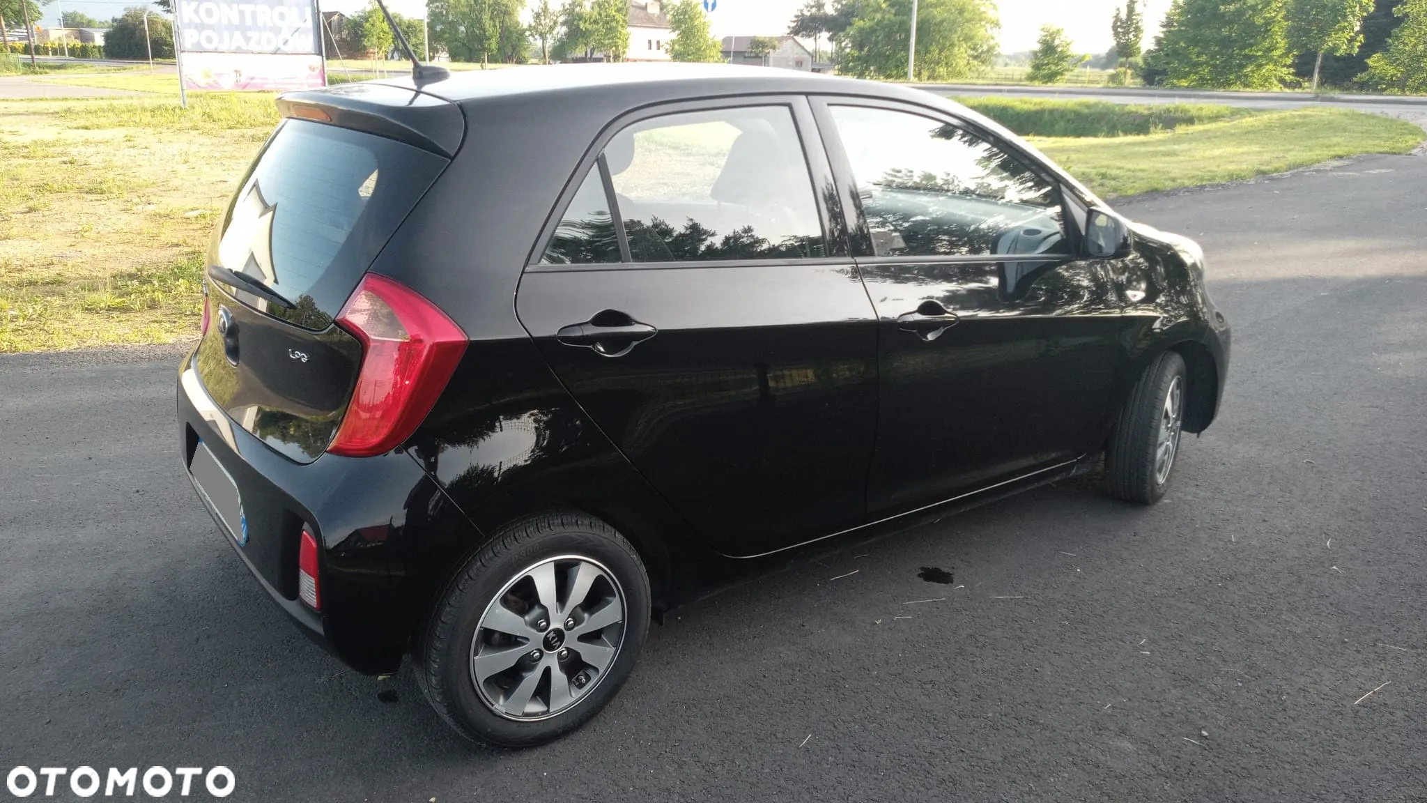 Kia Picanto 1.0 Business Line Plus - 5