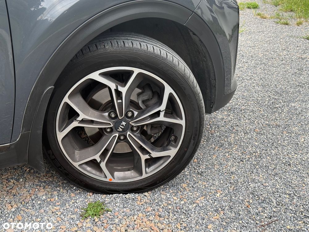 Kia Sportage 1.6 CRDI GT Line 2WD DCT - 8