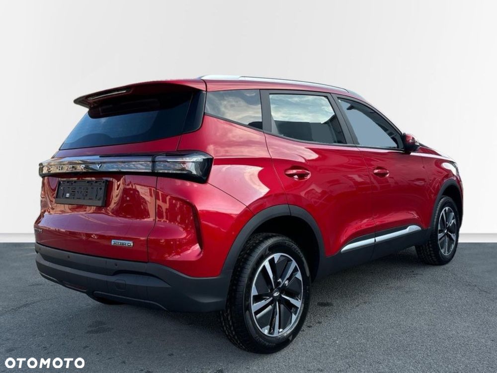 Chery Tiggo 4 1.5 GDI HEV Essential DHT - 5