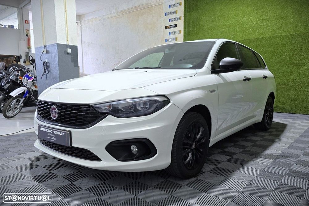 Fiat Tipo Station Wagon 1.3 M-Jet Street - 3