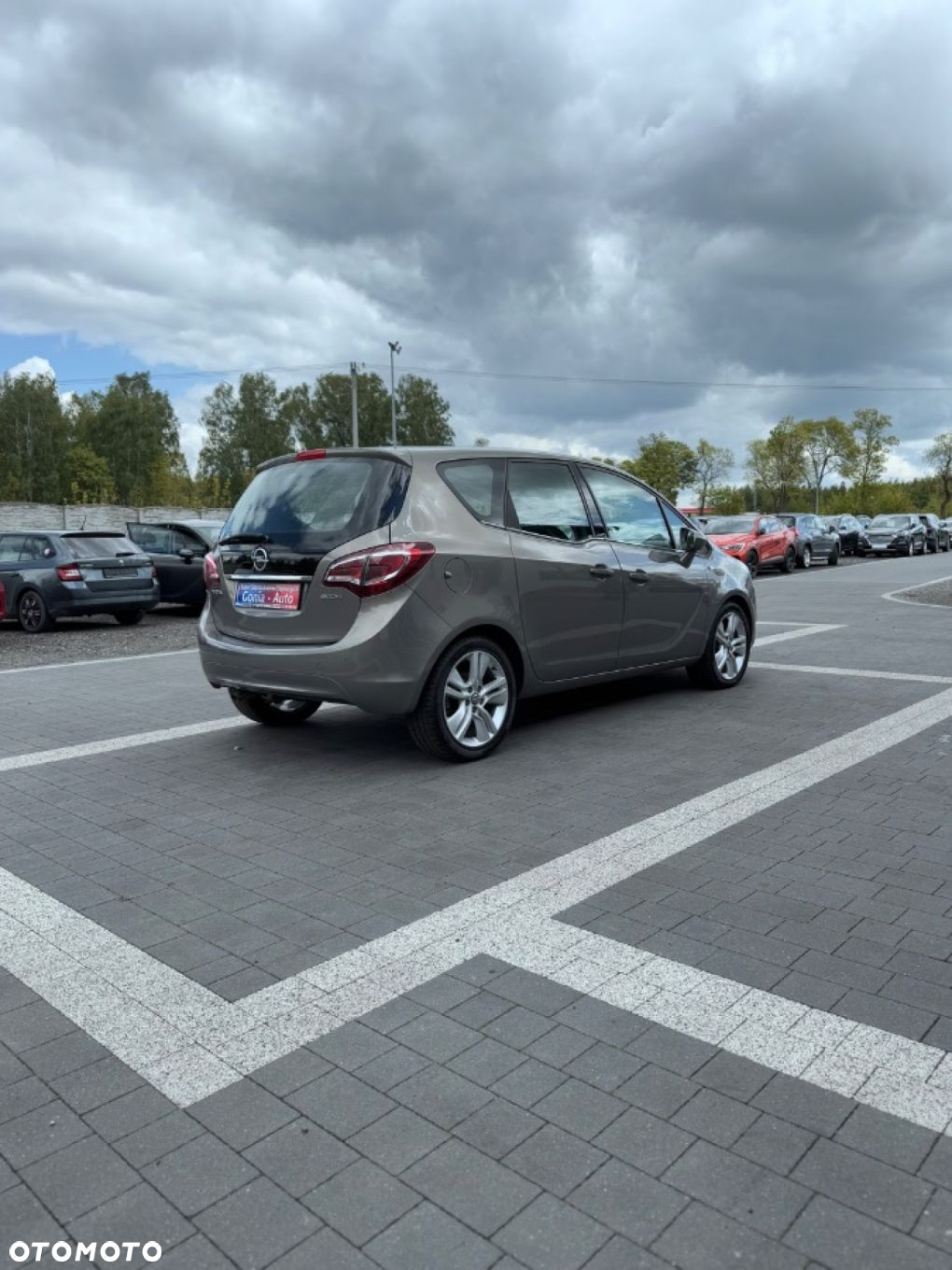 Opel Meriva - 6