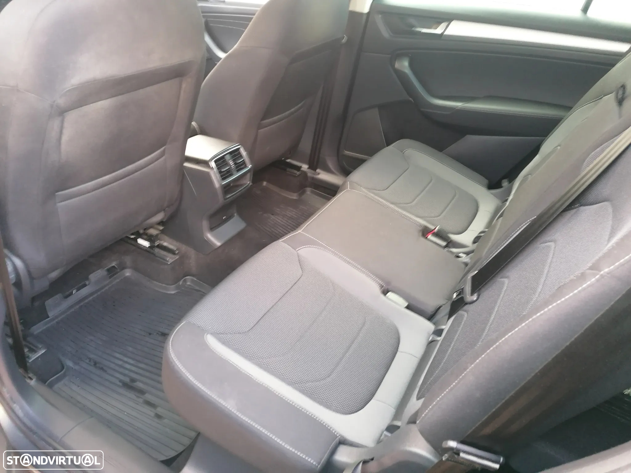 Skoda Kodiaq 2.0 TDI Active DSG - 4