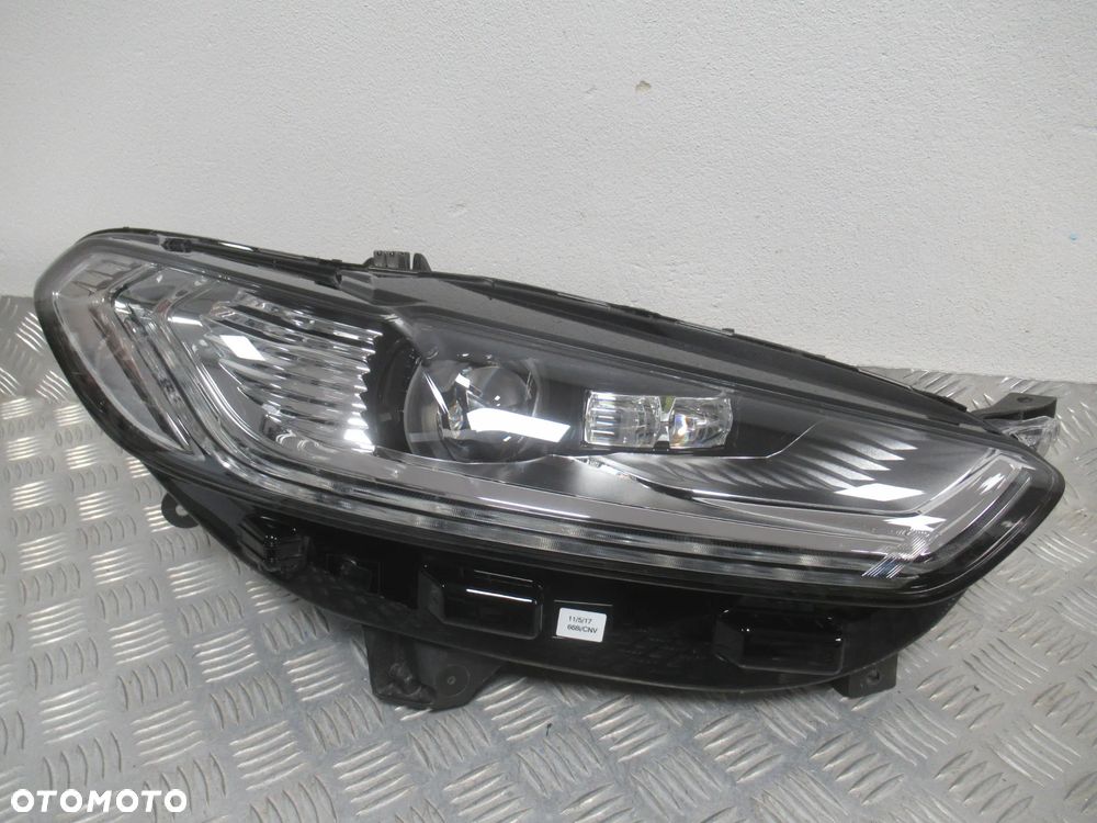 LAMPA PRZEDNIA PRZÓD PRAWA FORD MONDEO MK5 LIFT FULL LED ES73-13D154-AG 2019-2022