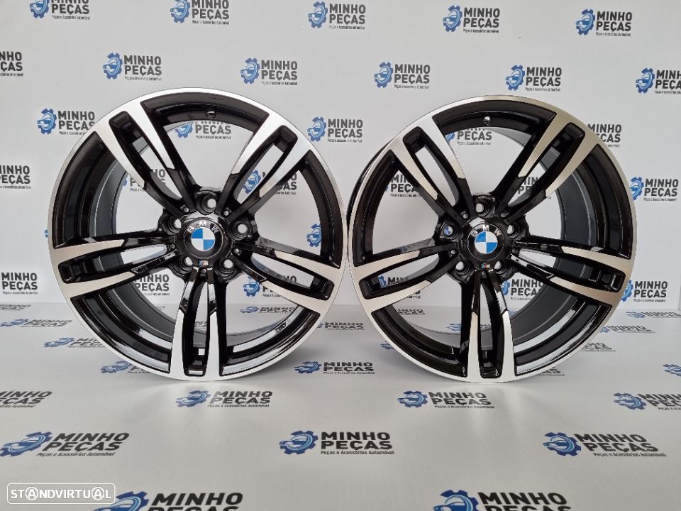 Jantes BMW (M4) em 17 - 1