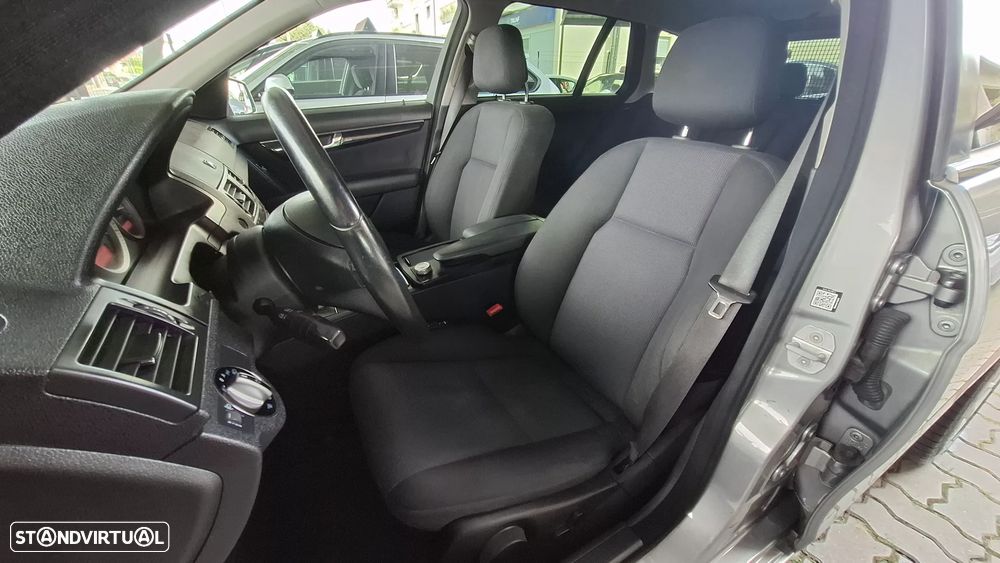 Mercedes-Benz C 220 CDi Avantgarde BlueEfficiency - 21
