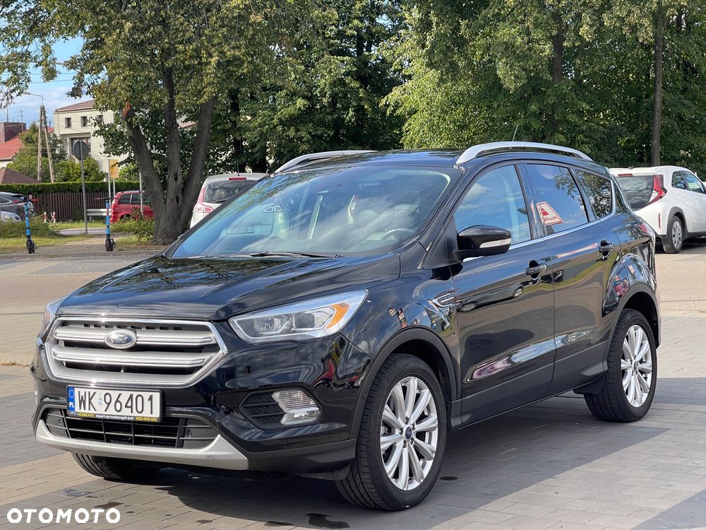 Ford Escape 2.0 EcoBoost AWD Titanium - 5